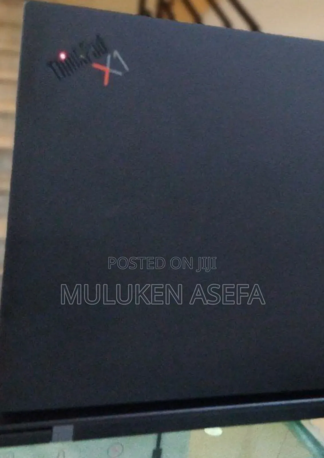 New Laptop Lenovo ThinkPad X1 Carbon 16GB Intel Core I7 SSD 512GB