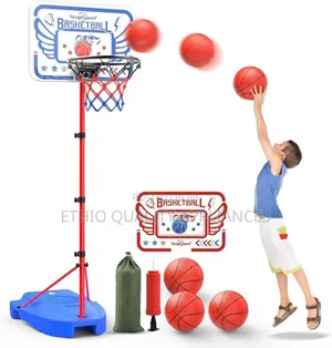 Kids Basketball Hoop