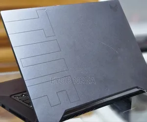 New Laptop Asus TUF Gaming A15 16GB Intel Core I7 SSD 512GB