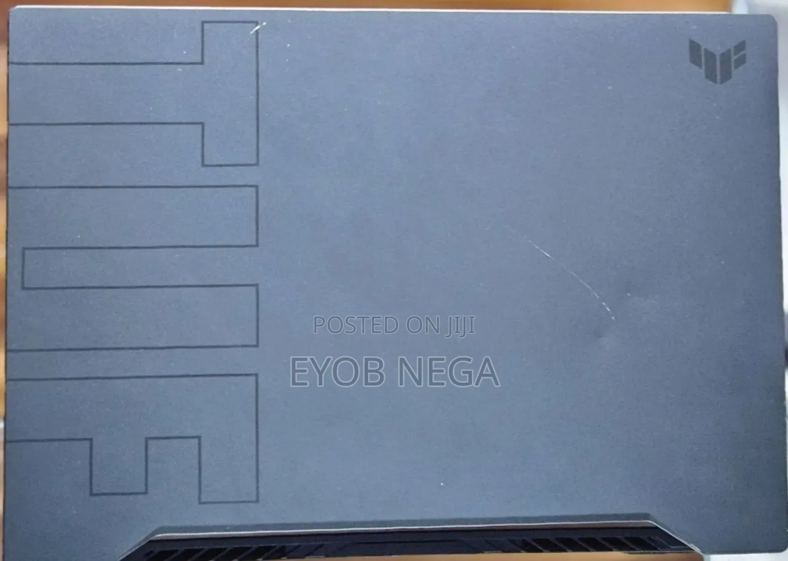 New Laptop Asus TUF Gaming A15 16GB Intel Core I7 SSD 512GB