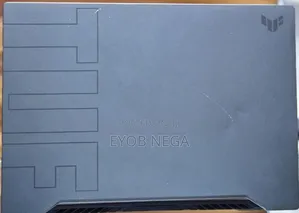 New Laptop Asus TUF Gaming A15 16GB Intel Core I7 SSD 512GB