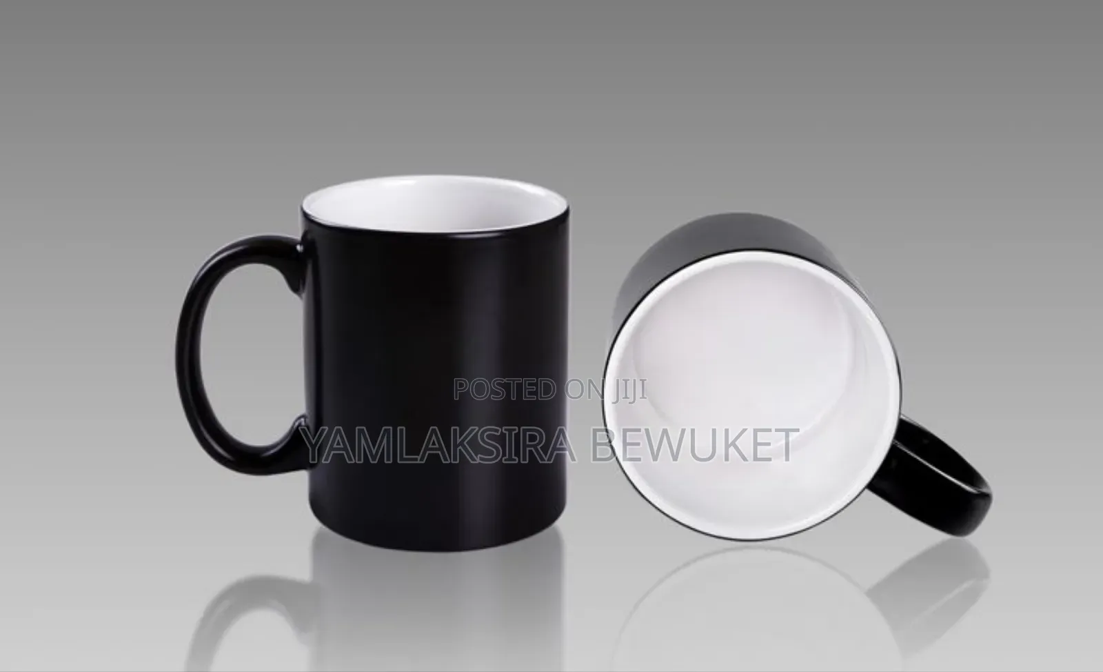 Magic Mug Hitmet Enseralen