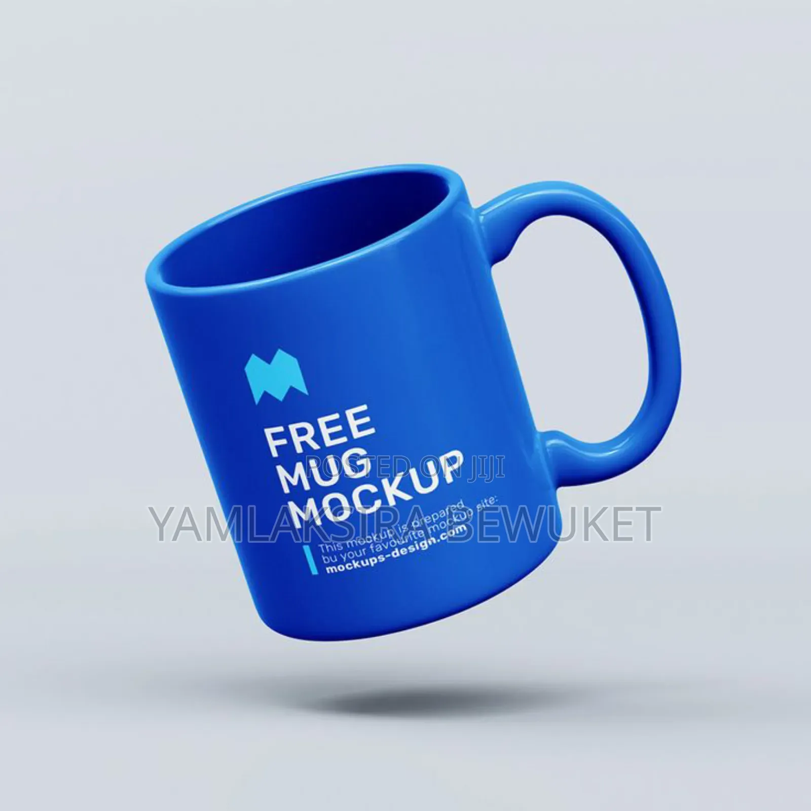 Magic Mug Hitmet Enseralen