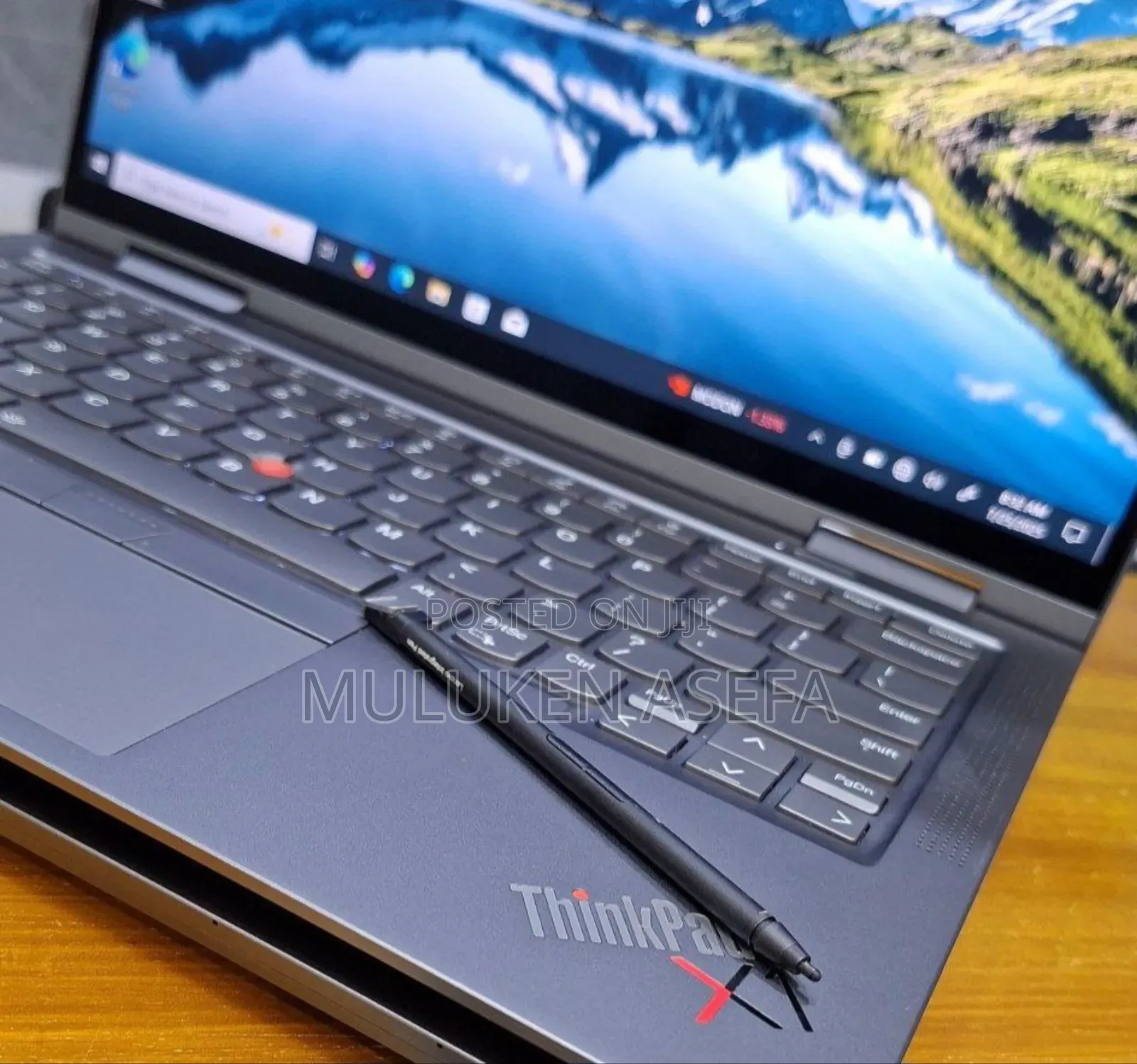 New Laptop Lenovo Thinkpad X1 Yoga 32GB Intel Core I7 SSD 512GB