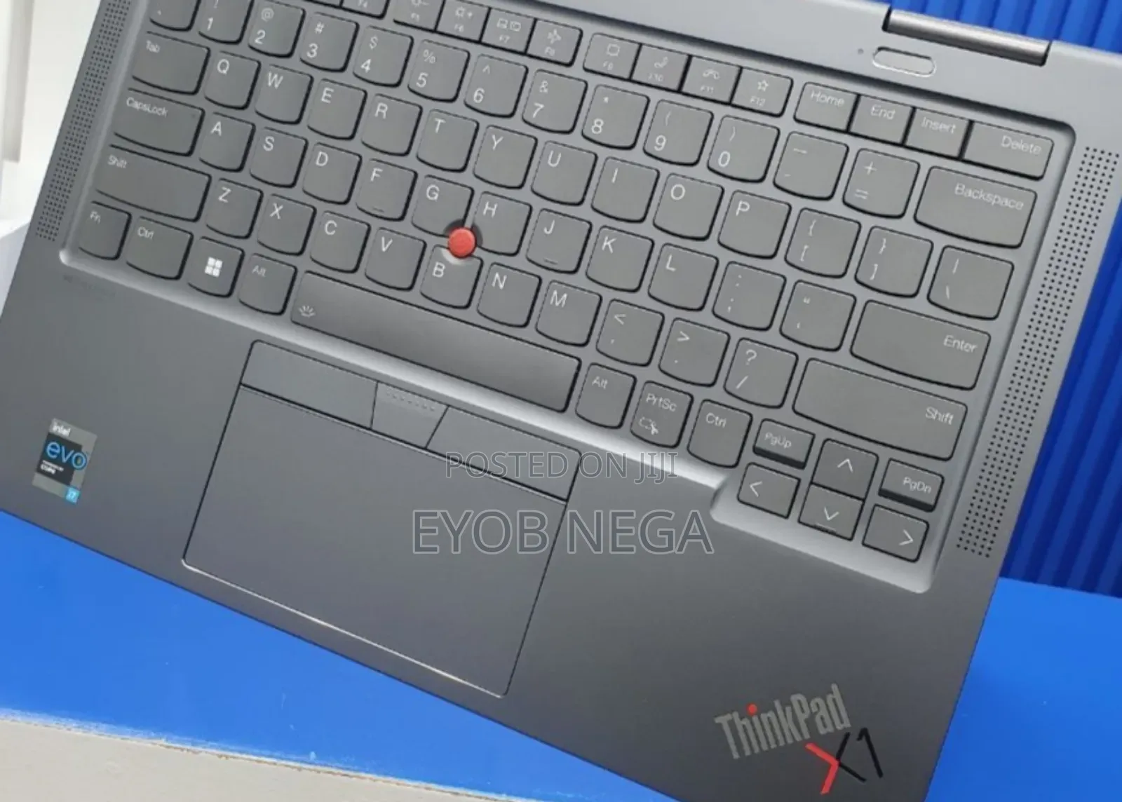 New Laptop Lenovo Thinkpad X1 Yoga 32GB Intel Core I7 SSD 512GB