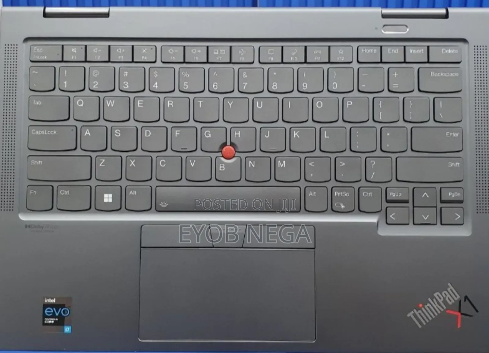 New Laptop Lenovo Thinkpad X1 Yoga 32GB Intel Core I7 SSD 512GB