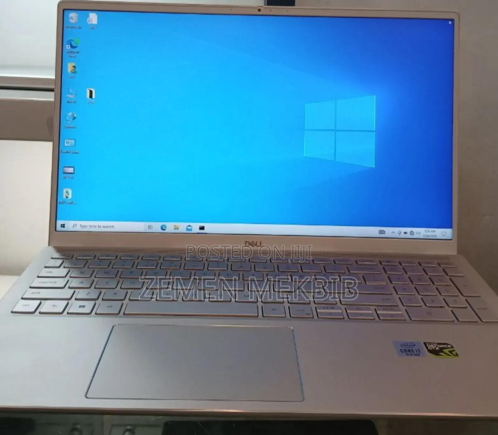 New Laptop Dell Inspiron 15 16GB Intel Core I7 SSD 512GB