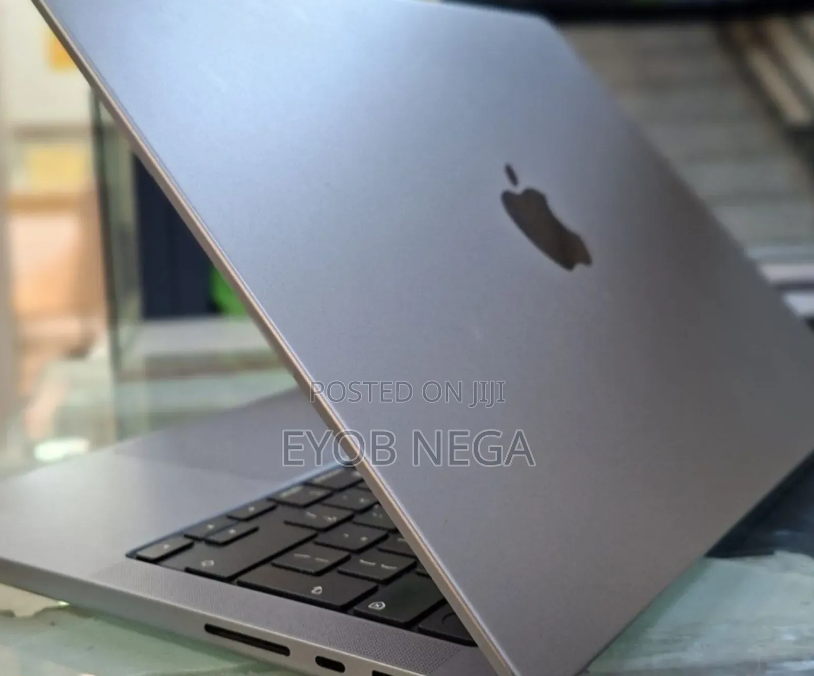 Laptop Apple MacBook Pro M1 16GB Apple M1 Pro SSD 512GB