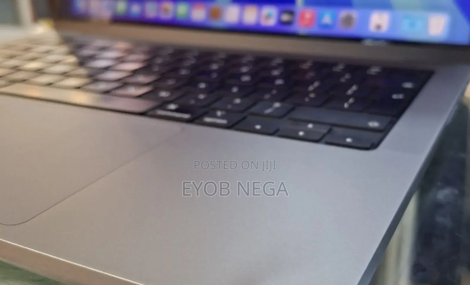 Laptop Apple MacBook Pro M1 16GB Apple M1 Pro SSD 512GB