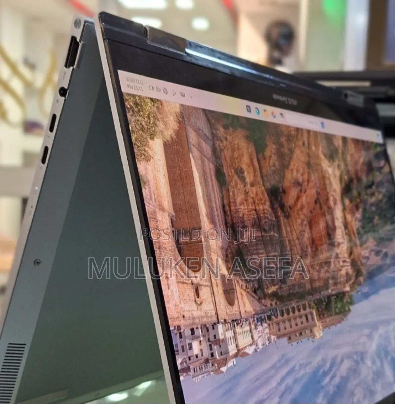 New Laptop Asus Zenbook 14 UX434 16GB Intel Core I7 SSD 1T