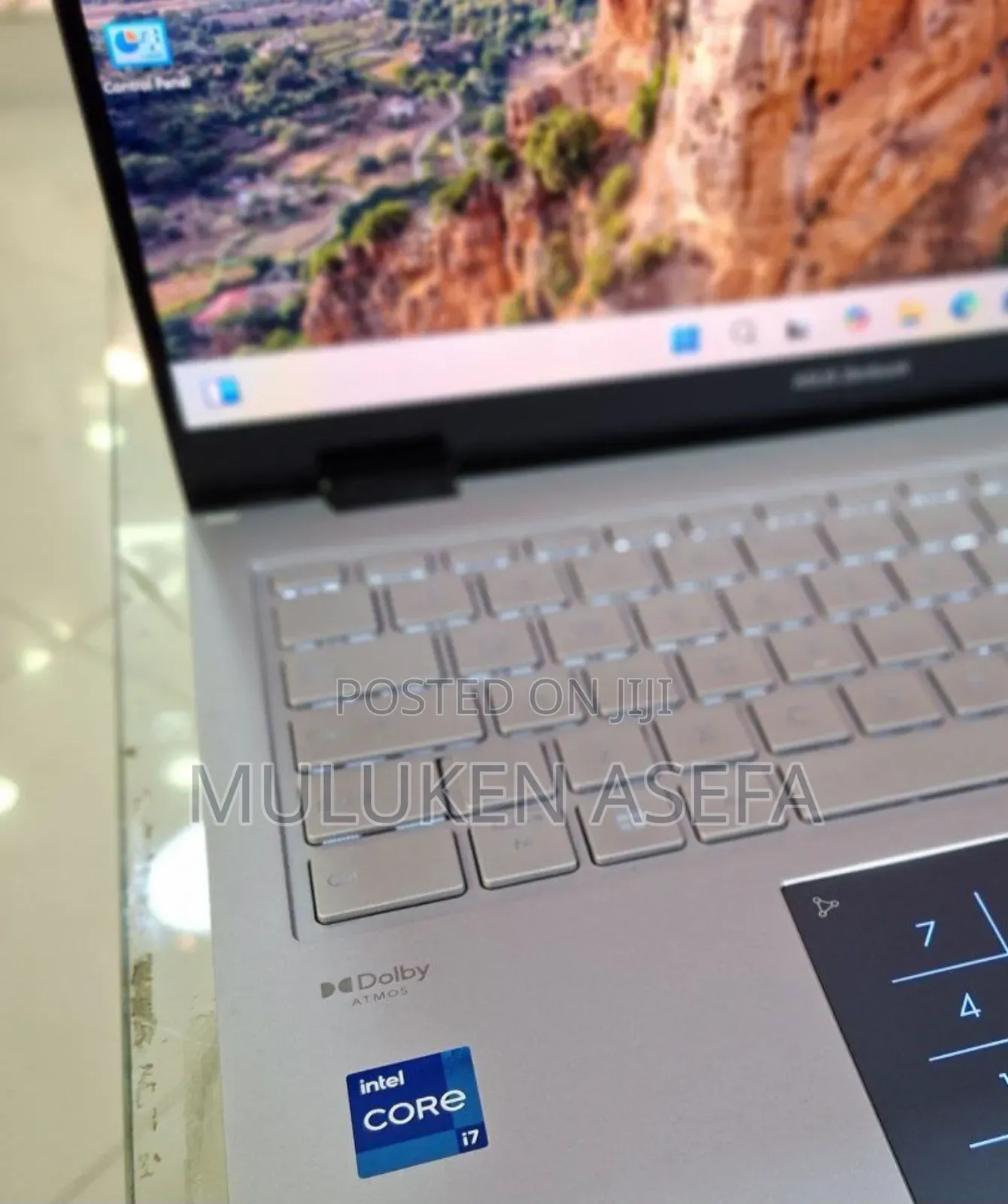 New Laptop Asus Zenbook 14 UX434 16GB Intel Core I7 SSD 1T