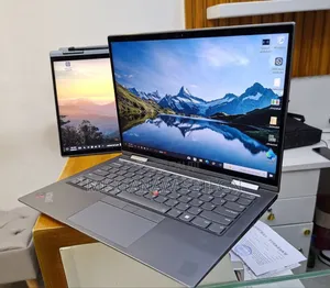 Photo - New Laptop Lenovo Thinkpad X1 Yoga 32GB Intel Core I7 SSD 512GB