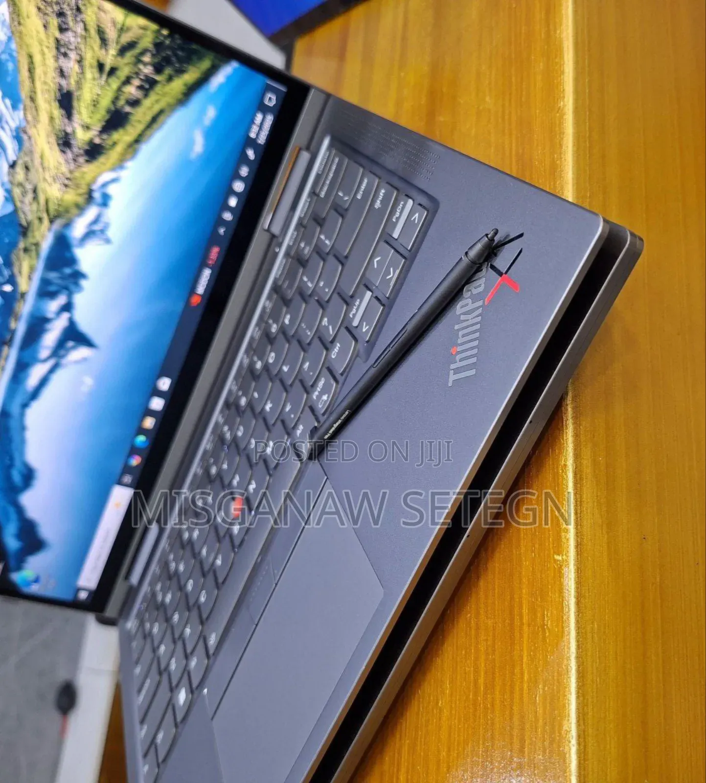 New Laptop Lenovo Thinkpad X1 Yoga 32GB Intel Core I7 SSD 512GB