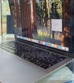 Laptop Apple MacBook Pro 2019 8GB Intel Core I5 SSD 256GB