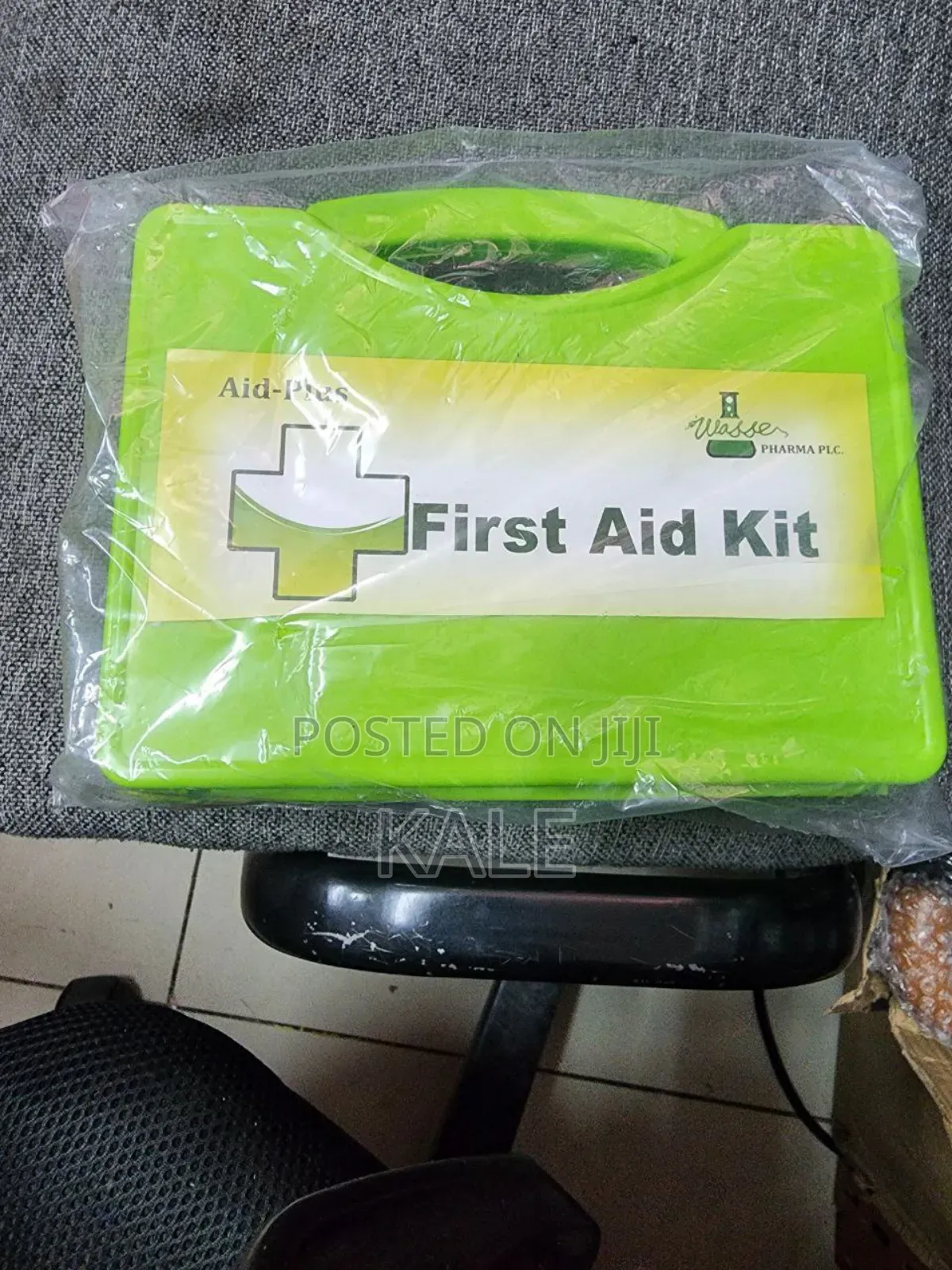 First Aid Kit