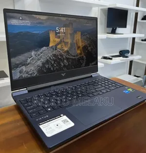 Photo - New Laptop HP Victus 16 16GB Intel Core I7 SSD 1T