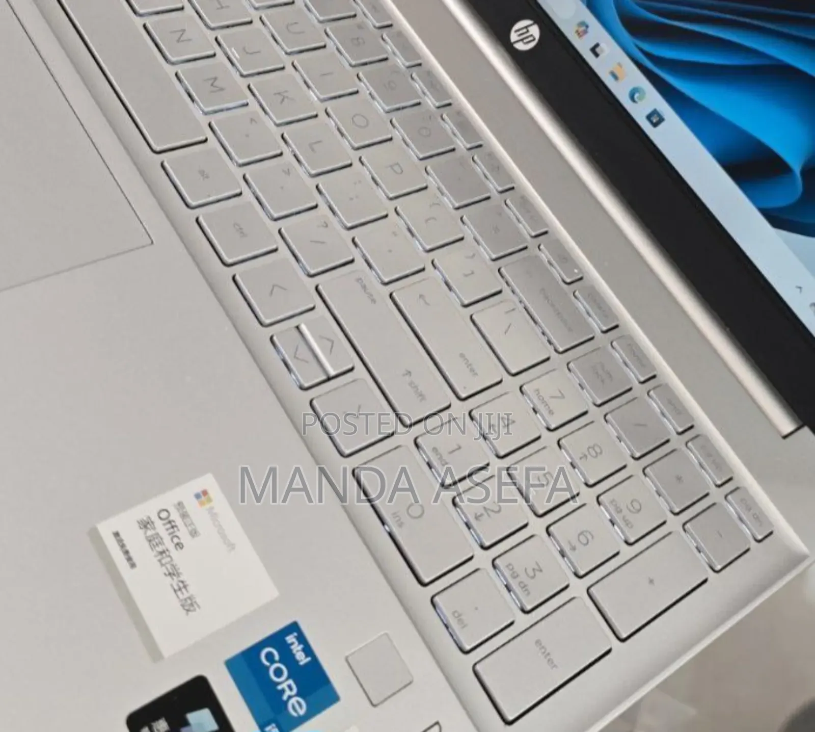 New Laptop HP Pavilion 15 16GB Intel Core I5 SSD 1T