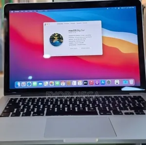 Laptop Apple MacBook Pro 2013 16GB Intel Core I5 SSD 512GB