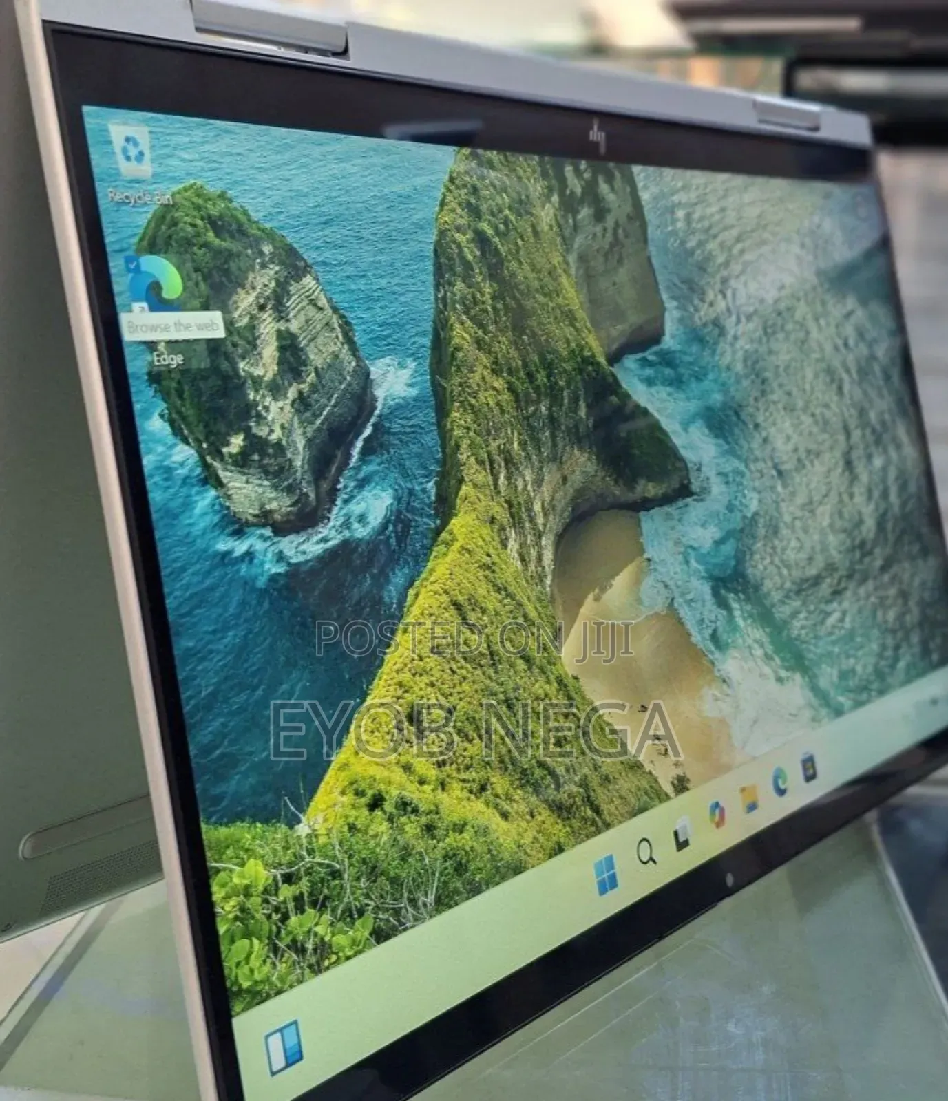 New Laptop HP Envy X360 16GB Intel Core Ultra 7 SSD 1T