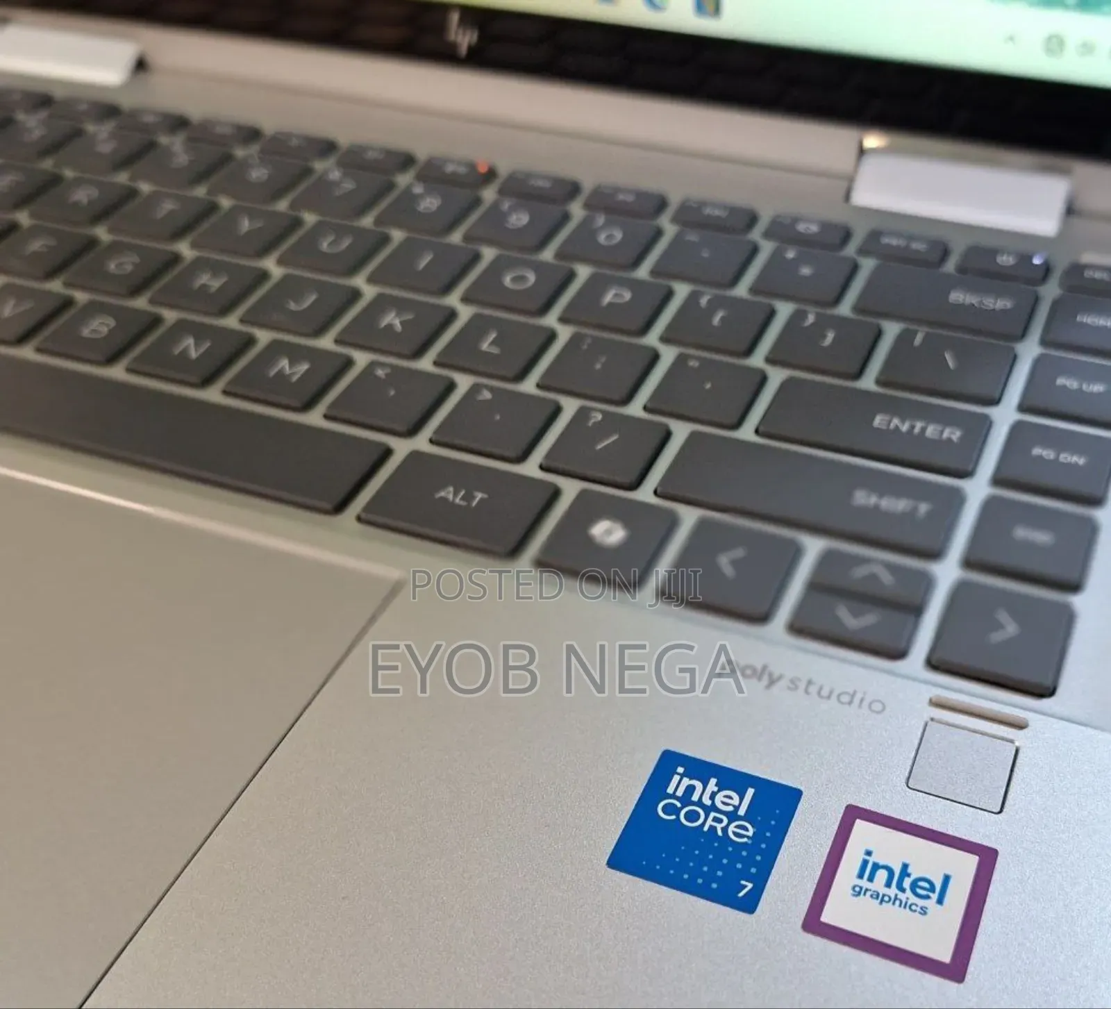 New Laptop HP Envy X360 16GB Intel Core Ultra 7 SSD 1T