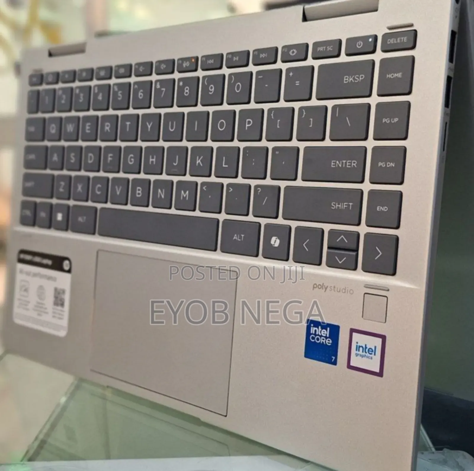 New Laptop HP Envy X360 16GB Intel Core Ultra 7 SSD 1T