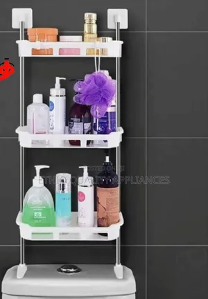 Photo - Storage Rack
 የቦታ ጥበት ካለብዎ ይሄ ያስፈልግዎታል