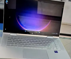 New Laptop HP Envy X360 16GB Intel Core I7 SSD 512GB