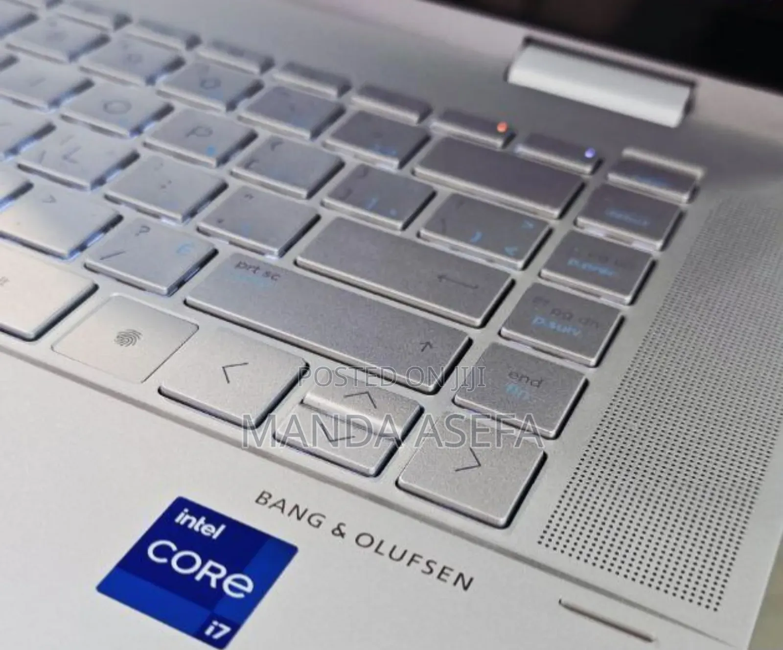 New Laptop HP Envy X360 16GB Intel Core I7 SSD 512GB