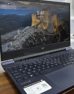 New Laptop HP Victus 16 16GB Intel Core I7 SSD 1T