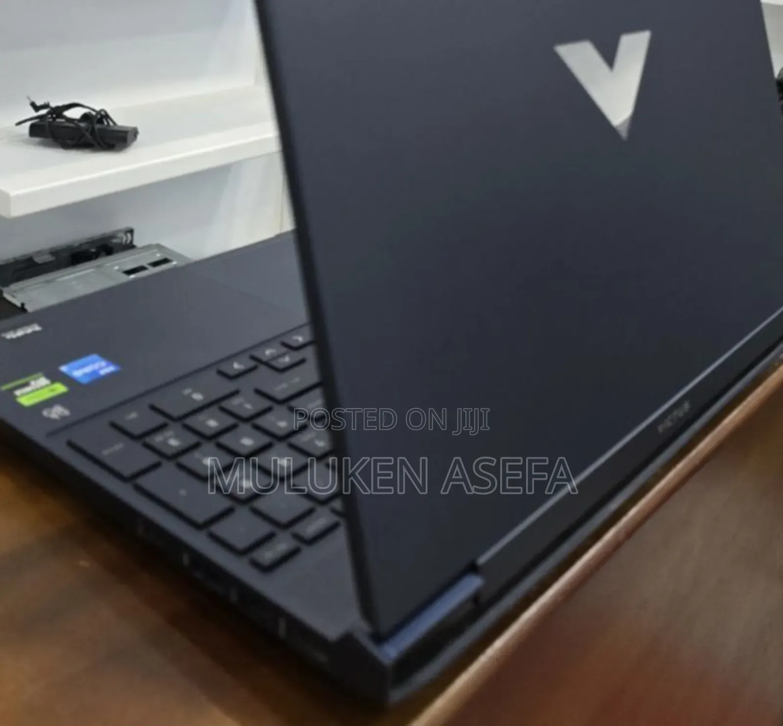 New Laptop HP Victus 16 16GB Intel Core I7 SSD 1T