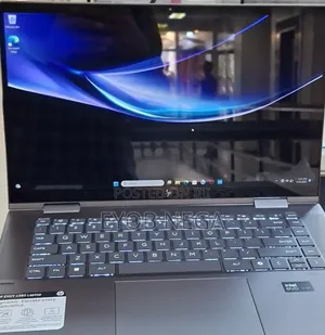 New Laptop HP Envy X360 32GB Intel Core Ultra 7 SSD 1T