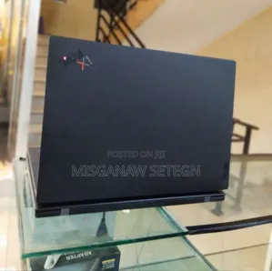 Photo - New Laptop Lenovo ThinkPad X1 Carbon 16GB Intel Core I7 SSD 512GB