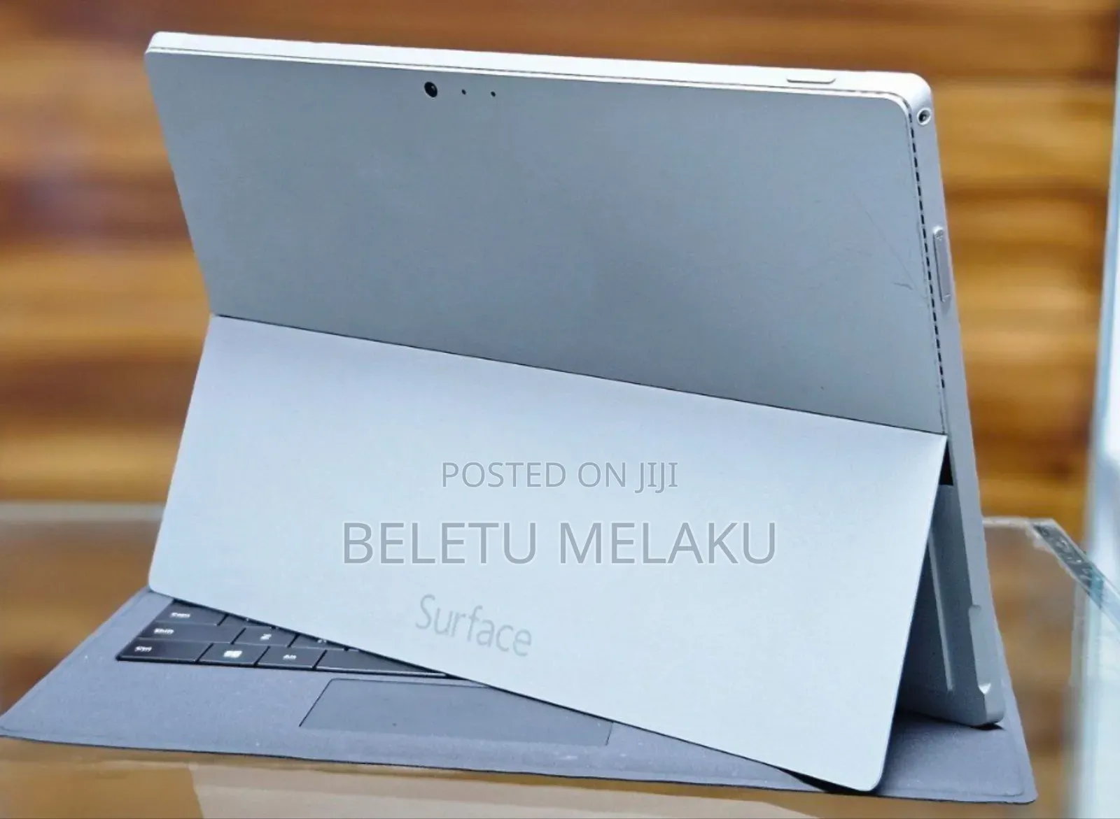 New Laptop Microsoft Surface Pro 3 8GB Intel Core I5 SSD 256GB