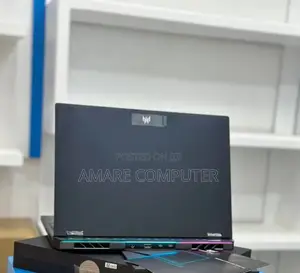 Photo - New Laptop Acer Predator Helios Neo 16 16GB Intel Core I9 SSD 1T