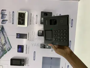 Photo - Time Access Control Fingerprint Time Attendance