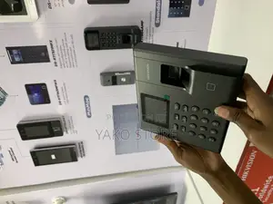 Time Access Control Fingerprint Time Attendance