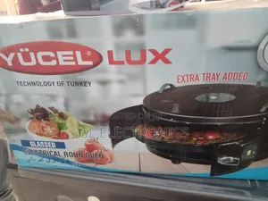 Yucel Lux Round Oven