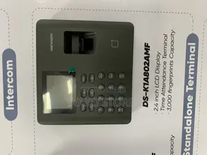 Time Access Control Fingerprint Time Attendance
