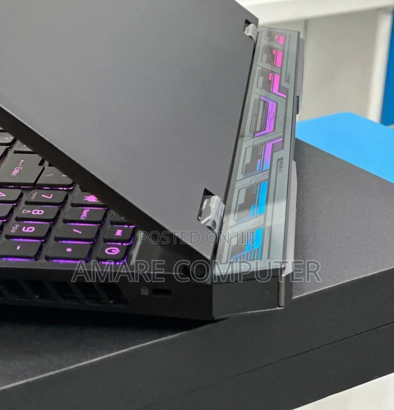 New Laptop Acer Predator Helios Neo 16 16GB Intel Core I9 SSD 1T