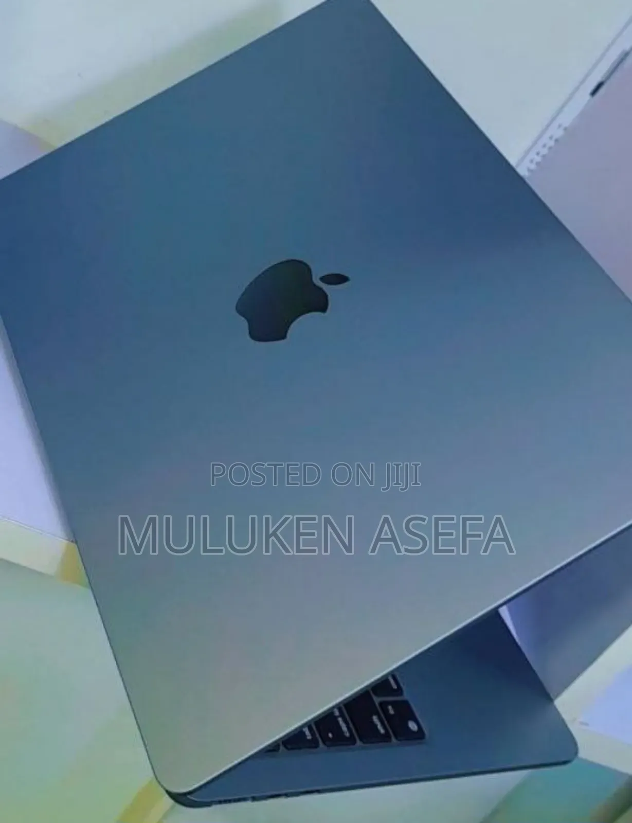 New Laptop Apple MacBook Air 2022 M2 16GB Intel Core M2 SSD 256GB