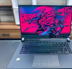 Photo - New Laptop Asus ROG Strix G15 16GB AMD Ryzen 9 SSD 1T