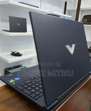 Photo - New Laptop HP Victus 16 16GB Intel Core I7 SSD 512GB