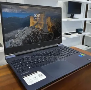 New Laptop HP Victus 16 16GB Intel Core I7 SSD 512GB