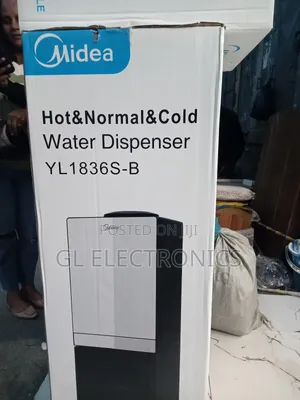 Midea Water Dispenser