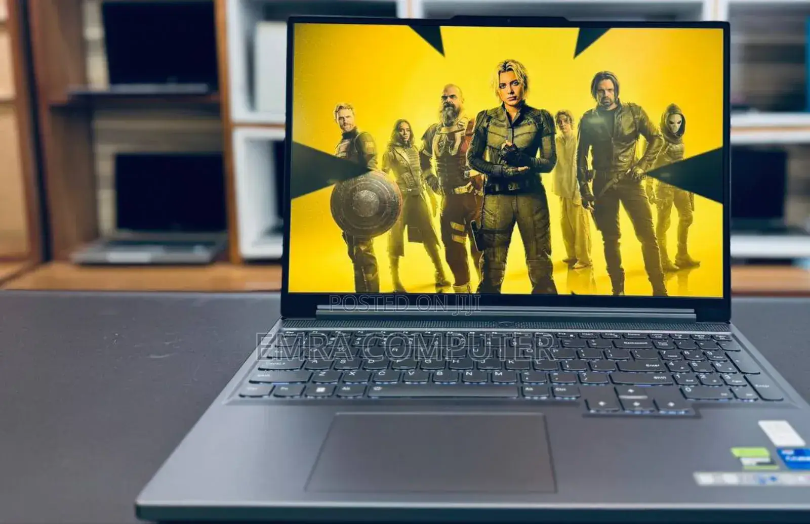 New Lenovo Legion Y7000P IRX9 Gaming Laptop 16GB Intel Core I7 SSD 1T