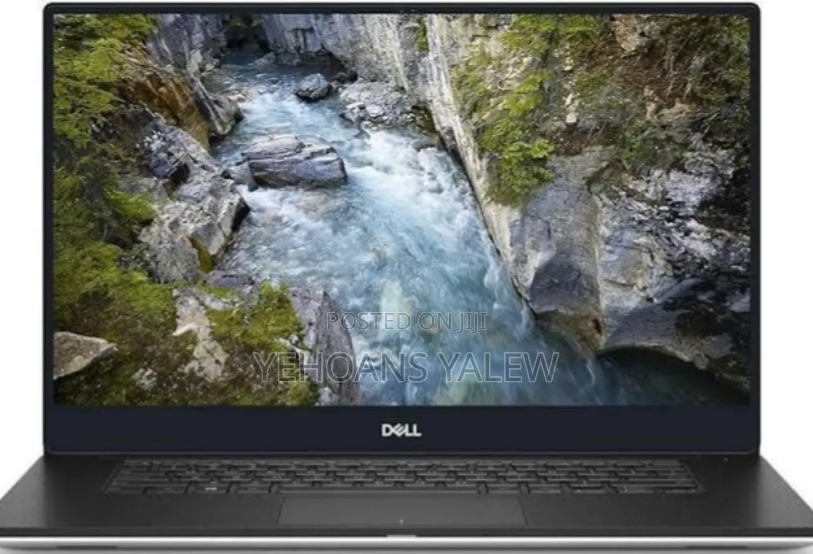 New Laptop Dell Precision 5540 16GB Intel Core I7 SSD 512GB