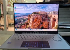 New Laptop Asus Zenbook Duo 14 16GB Intel Core I7 SSD 1T