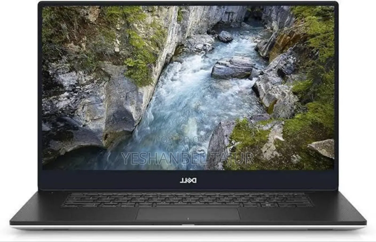 New Laptop Dell Precision 5540 16GB Intel Core I7 SSD 512GB