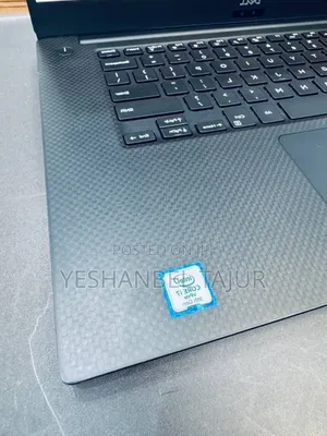 New Laptop Dell Precision 5540 16GB Intel Core I7 SSD 512GB