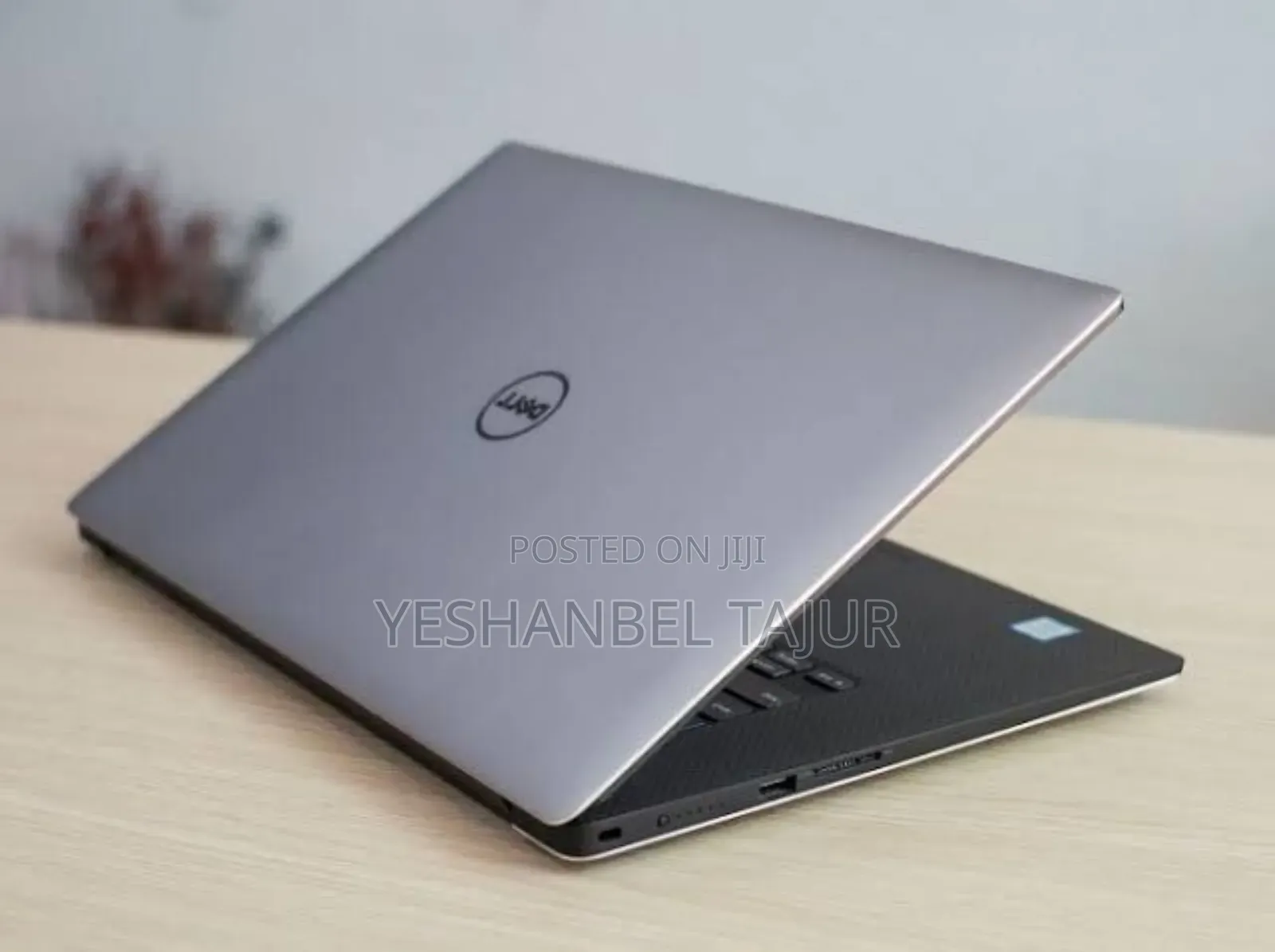 New Laptop Dell Precision 5540 16GB Intel Core I7 SSD 512GB